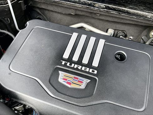 Used 2024 Cadillac XT5 Luxury w/ LPO, Floor Liner Package image 35