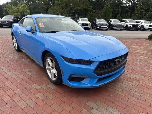 Used 2026 Ford Mustang Premium RWD image 19