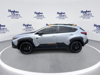Used 2024 Subaru Crosstrek 2.5i Wilderness w/ Crosstrek Mirror Package
