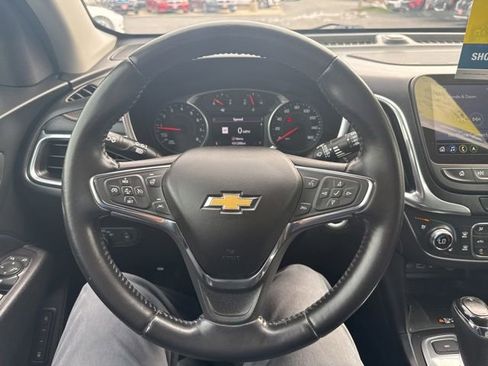 Used 2021 Chevrolet Equinox Premier AWD/4WD image 26