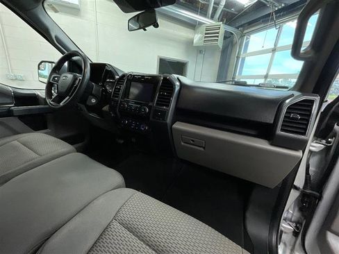 Used 2019 Ford F150 XLT w/ Trailer Tow Package AWD/4WD image 28