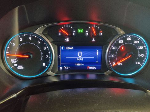 Used 2022 Chevrolet Equinox LT AWD/4WD image 23