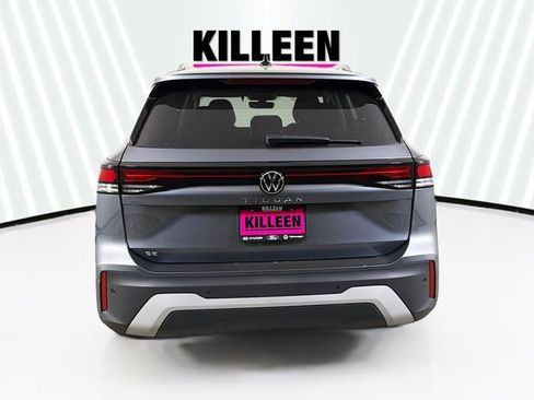 New 2026 Volkswagen Tiguan SE image 6