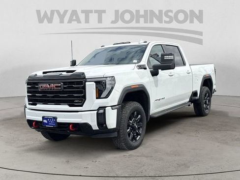 Used 2024 GMC Sierra 2500 AT4 w/ AT4 Premium Plus Package image 1