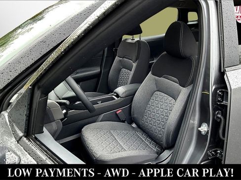 New 2025 Nissan Kicks SV w/ SV Premium Package image 25