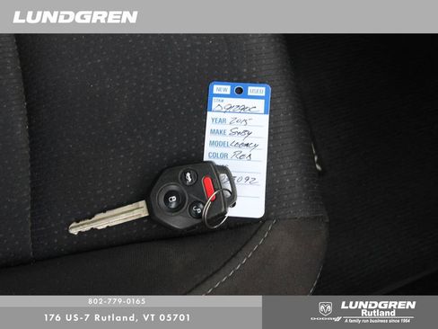 Used 2015 Subaru Legacy 2.5i image 27