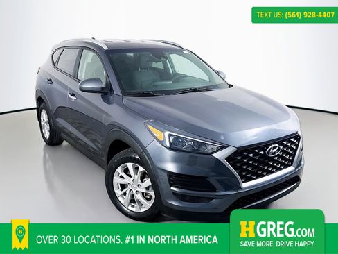 Used 2019 Hyundai Tucson Value image 1