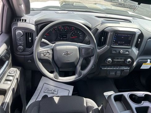 New 2026 Chevrolet Silverado 1500 Custom Trail Boss w/ LPO, Dark Essentials Package AWD/4WD image 26