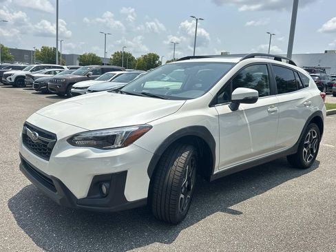 Used 2018 Subaru Crosstrek 2.0i Limited AWD/4WD image 9