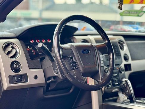 Used 2013 Ford F150 FX4 w/ Mid Equipment Group image 2