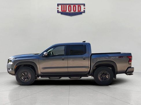 New 2026 Nissan Frontier PRO-4X w/ Tow Package AWD/4WD image 5