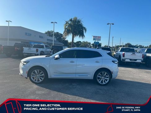 Used 2023 Buick Envision Avenir FWD image 8