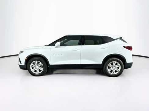 Used 2020 Chevrolet Blazer LT FWD image 4