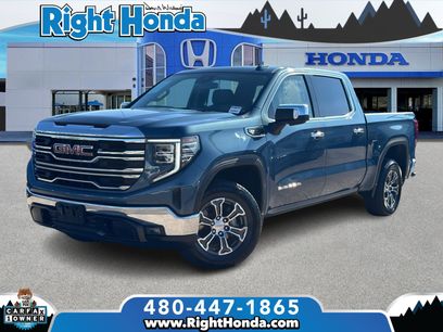 Used 2024 GMC Sierra 1500 SLT