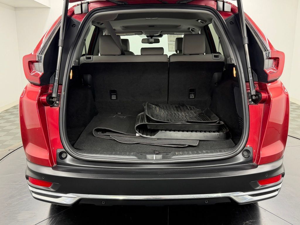 Used 2022 Honda CR-V Touring image 15