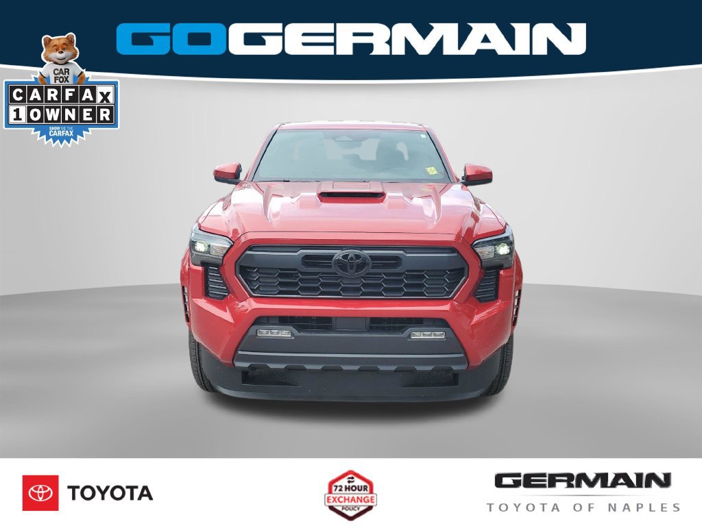 Certified 2026 Toyota Tacoma TRD Sport AWD/4WD image 3