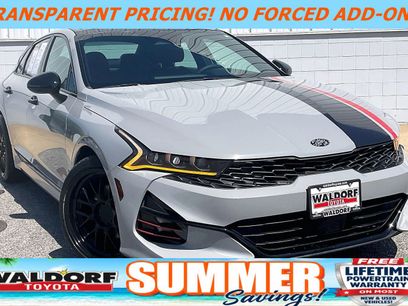 Used 2023 Kia K5 GT-Line