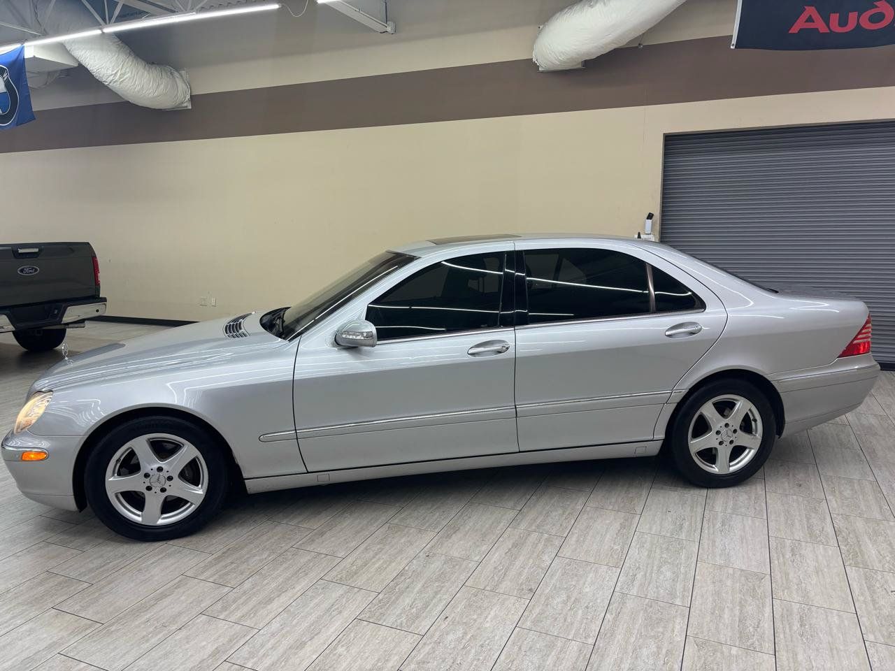 Used 2004 Mercedes-Benz S 430 image 4