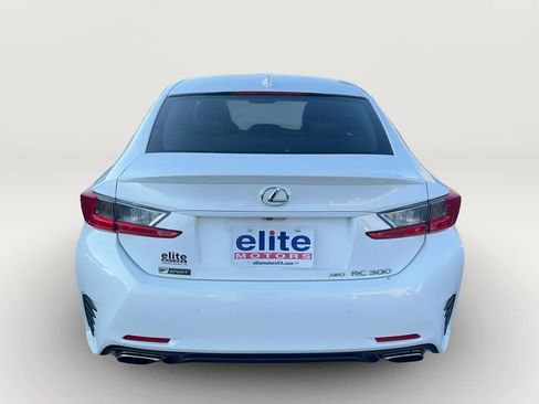 Used 2017 Lexus RC 300 AWD image 6