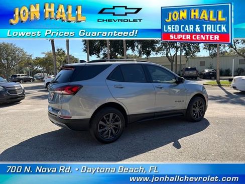 Used 2024 Chevrolet Equinox RS w/ LPO, Floor Liner Package image 14