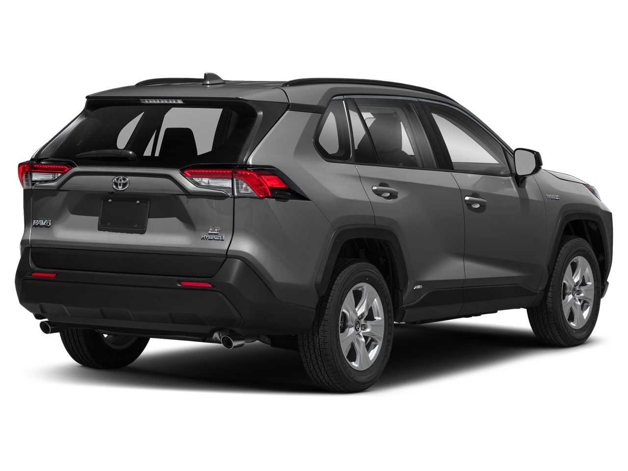 Used 2019 Toyota RAV4 LE w/ Carpet Mat Package AWD/4WD image 2