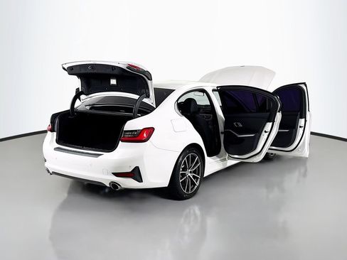 Used 2021 BMW 330i xDrive Sedan w/ Driving Assistance Package image 24