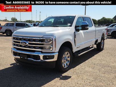 New 2025 Ford F350 Lariat w/ Chrome Package