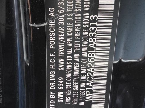Used 2011 Porsche Cayenne Turbo AWD/4WD image 51