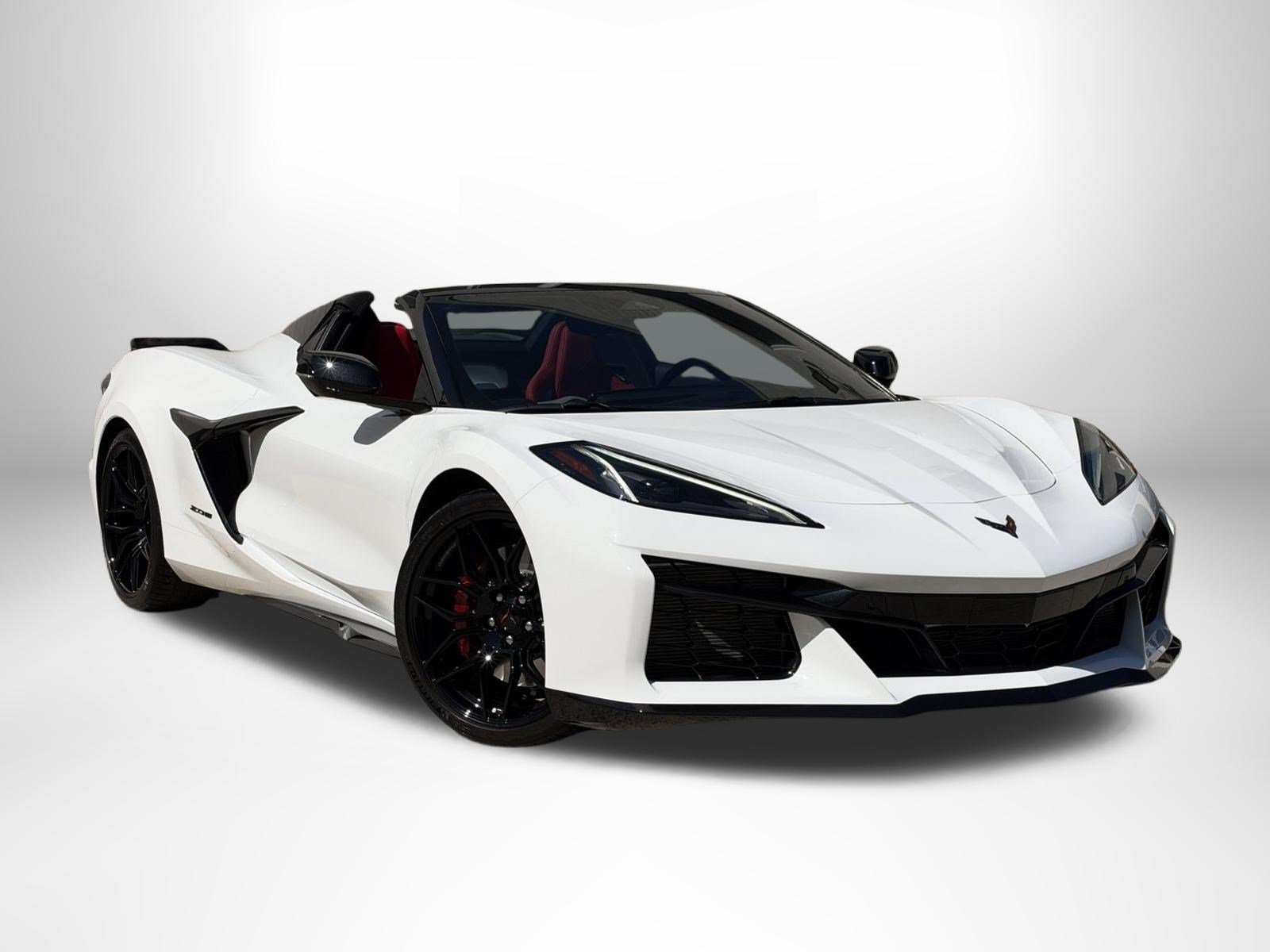 Used 2026 Chevrolet Corvette Z06 RWD image 1