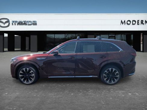 New 2026 MAZDA CX-90 3.3 Turbo S w/ Premium Plus AWD/4WD image 2