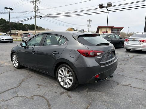 Used 2015 MAZDA MAZDA3 s Grand Touring image 4