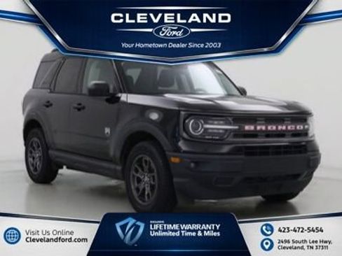 Used 2024 Ford Bronco Sport Big Bend AWD/4WD image 1