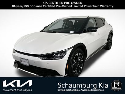 Certified 2024 Kia EV6 Wind w/ Wind Technology Package