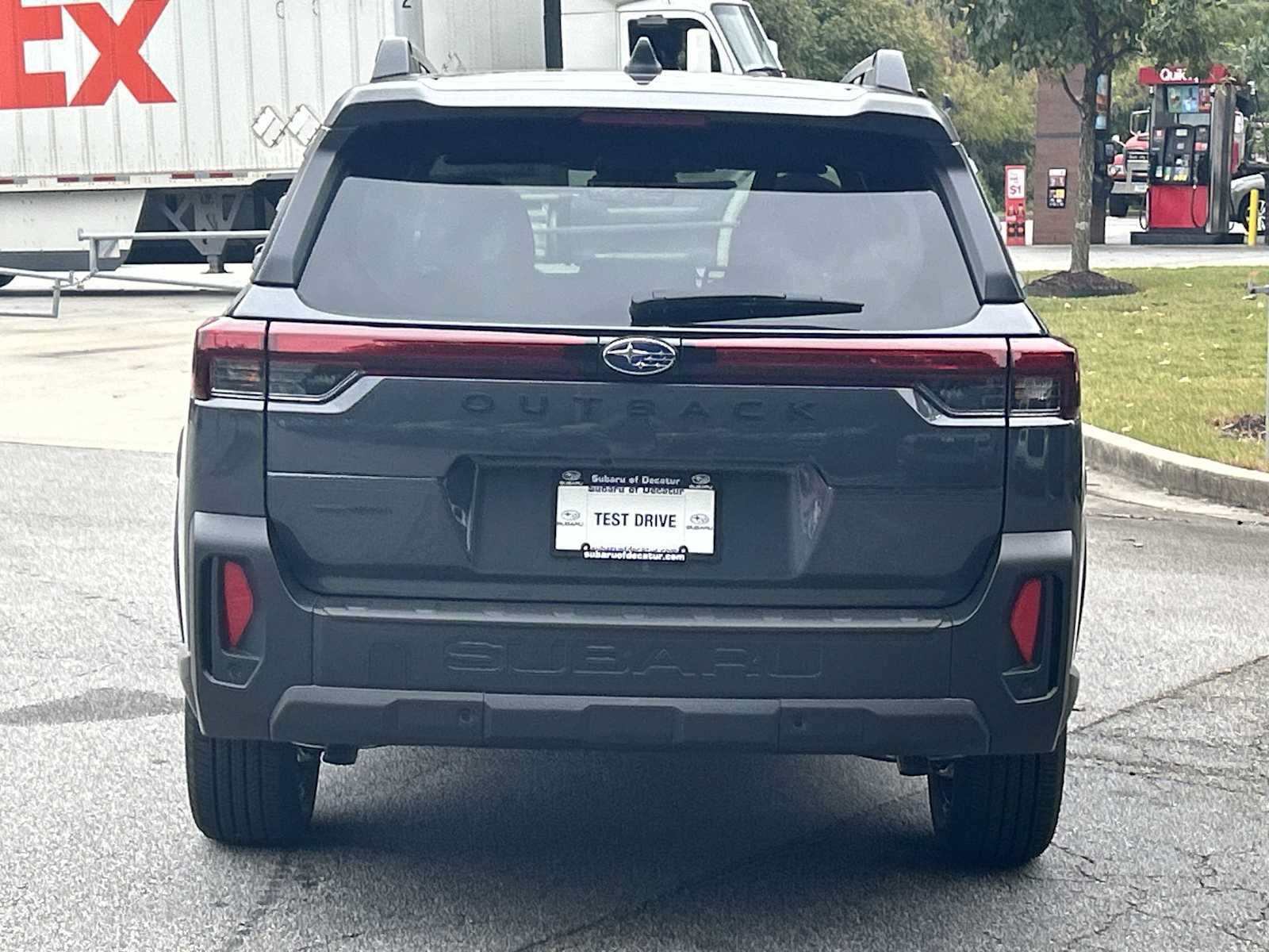New 2026 Subaru Outback Touring XT AWD/4WD image 3