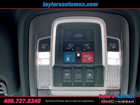 Used 2020 RAM 3500 Limited AWD/4WD image 31