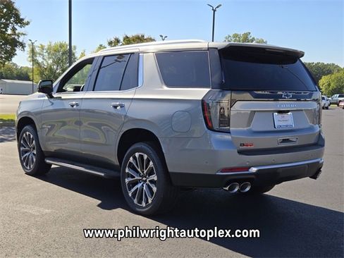 New 2025 Chevrolet Tahoe High Country image 5