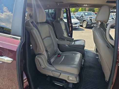 Used 2018 Honda Odyssey EX-L image 25