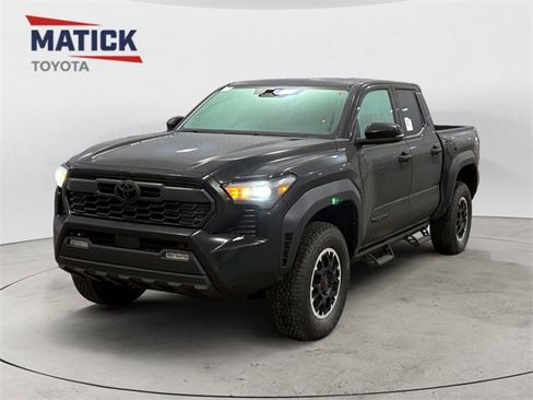 New 2026 Toyota Tacoma TRD Off-Road image 3