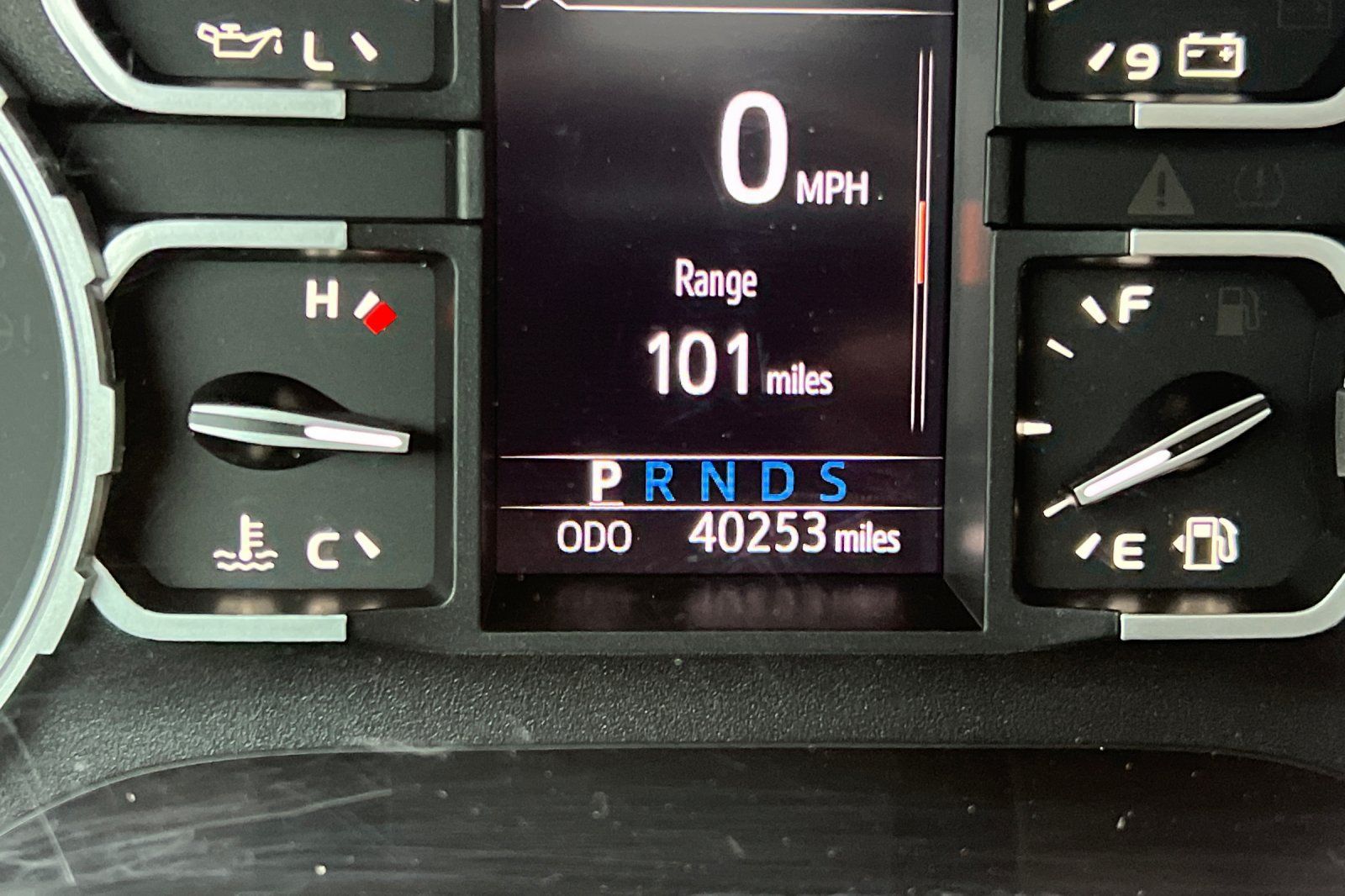 Used 2019 Toyota Tundra 1794 Edition AWD/4WD image 23