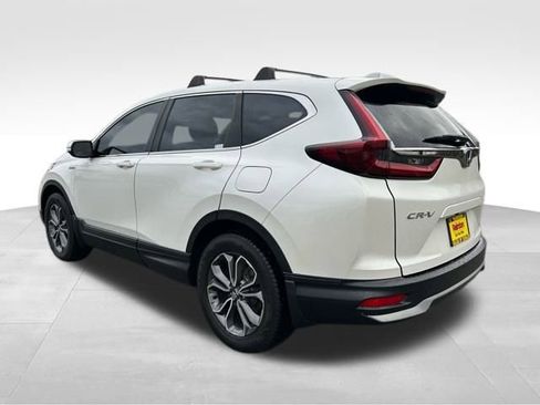 Used 2022 Honda CR-V EX image 8