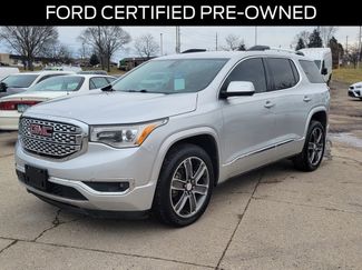 Used 2017 GMC Acadia Denali w/ Technology Package video 2