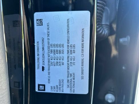 Used 2021 GMC Yukon Denali w/ Denali Ultimate Package RWD image 23