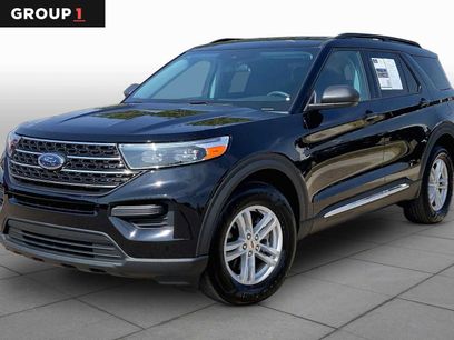 Certified 2023 Ford Explorer XLT