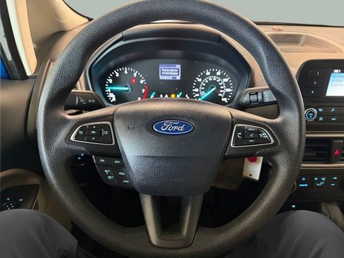 Certified 2018 Ford EcoSport S FWD image 17
