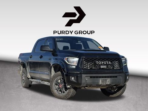 Used 2021 Toyota Tundra TRD Pro image 1