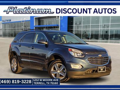 Used 2016 Chevrolet Equinox LT w/ Convenience Package