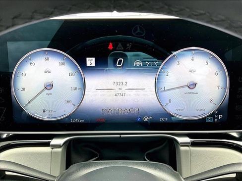 Certified 2022 Mercedes-Benz Maybach S 580 4MATIC image 22