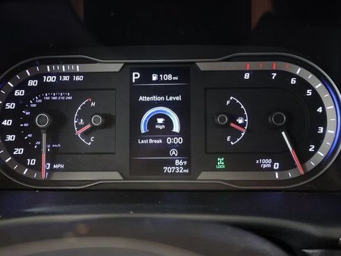 Used 2024 Hyundai Tucson SEL AWD/4WD image 16