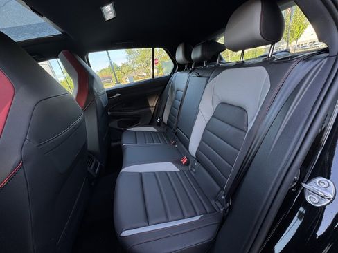 New 2025 Volkswagen GTI SE image 27