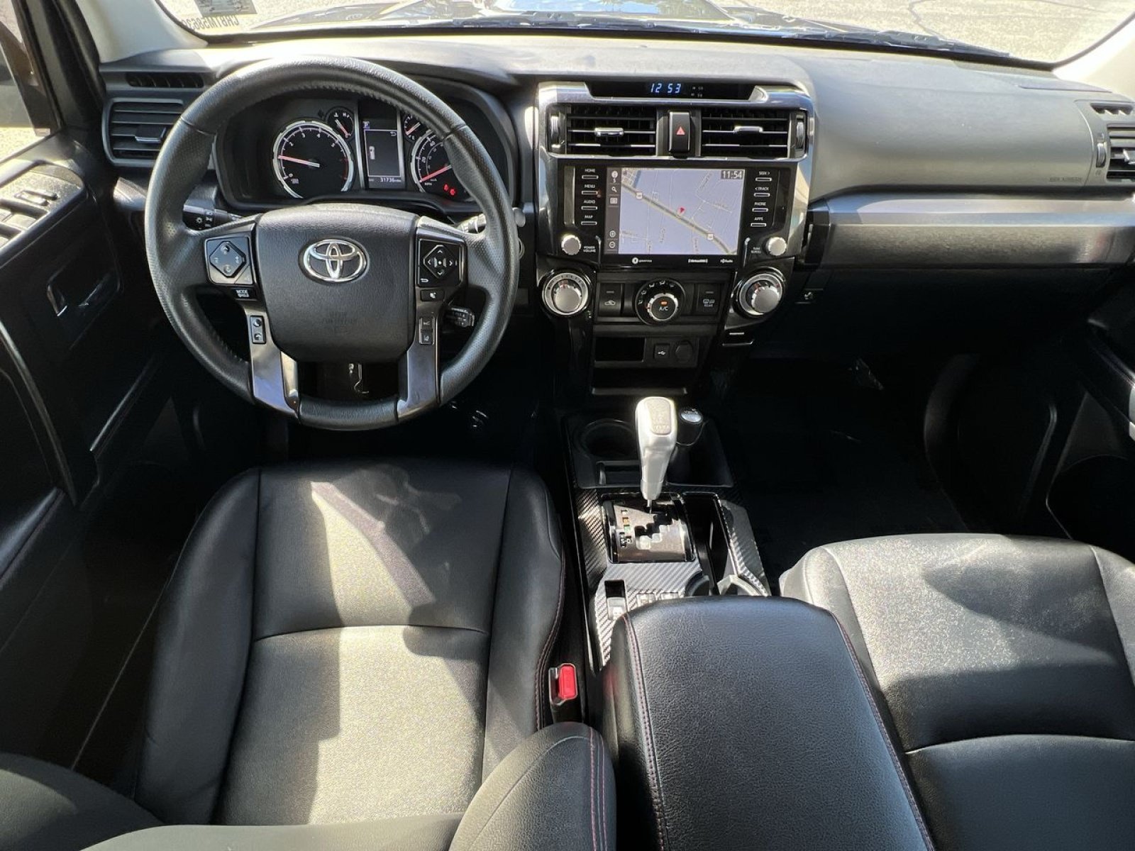 Used 2021 Toyota 4Runner TRD Off-Road Premium w/ Moonroof Package AWD/4WD image 20